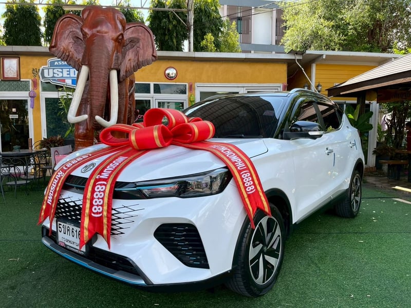 👑 MG VS HEV TOP 1.5 X SUNROOF AUTO! ปี 2024! 👑