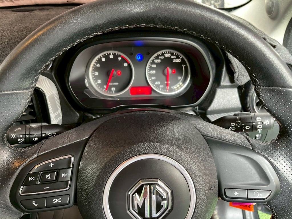 🚗 NEW MG 3 1.5 X SUNROOF AUTO! ปี 2021! 🚗