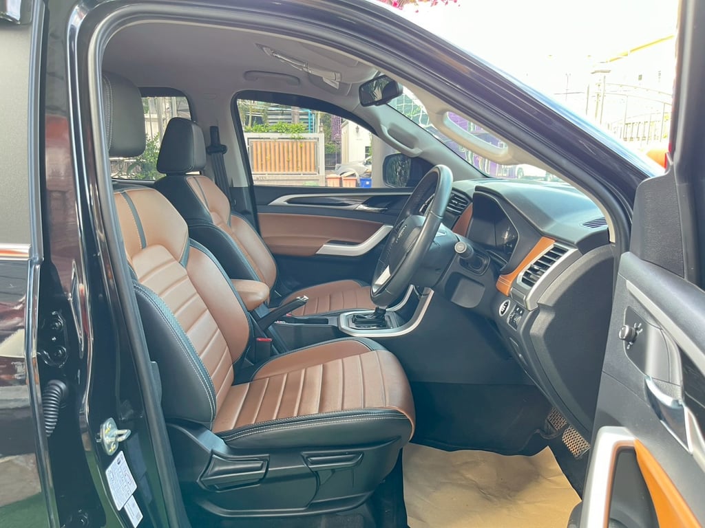 👑 MG EXTENDER DBL 2.0 GRAND-X AUTO! ปี 2024! 👑 👑 MG EXTENDER DBL 2.0 GRAND-X AUTO! ปี 2024! 👑