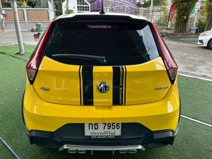 🚘 MG 3 1.5 D AUTO ปี 2022
