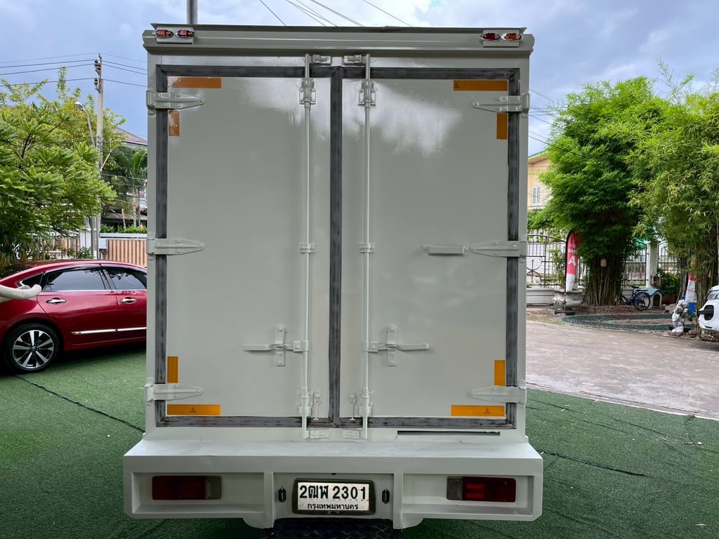 MITSUBISHI TRITON SINGLECAB 2.5 GL MT 2020
