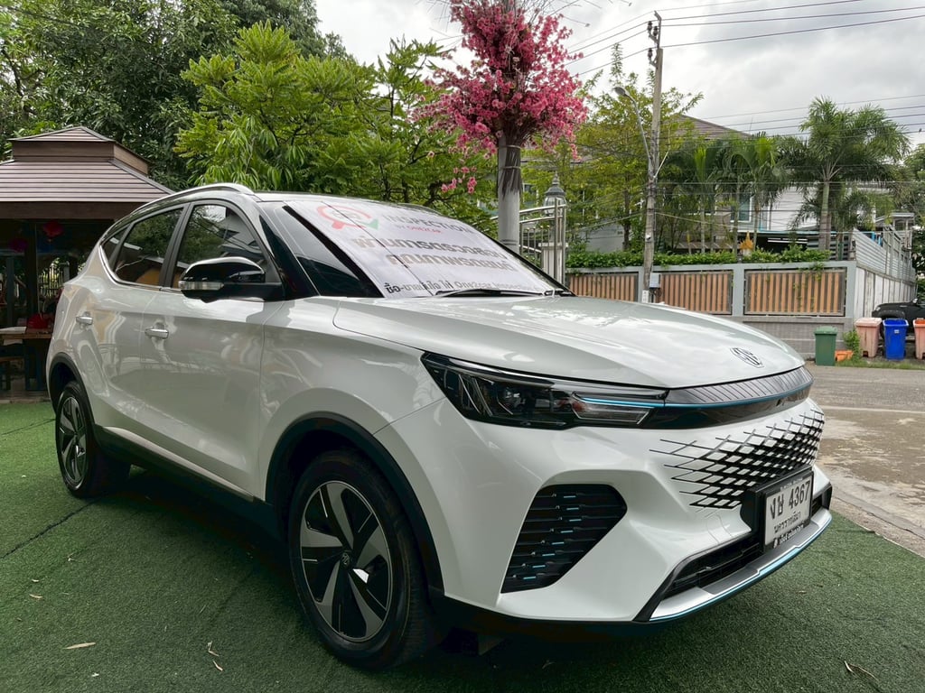🌟 MG VS HEV TOP 1.5 X SUNROOF AUTO ปี 2024 🌟 🌟 MG VS HEV TOP 1.5 X SUNROOF AUTO ปี 2024 🌟