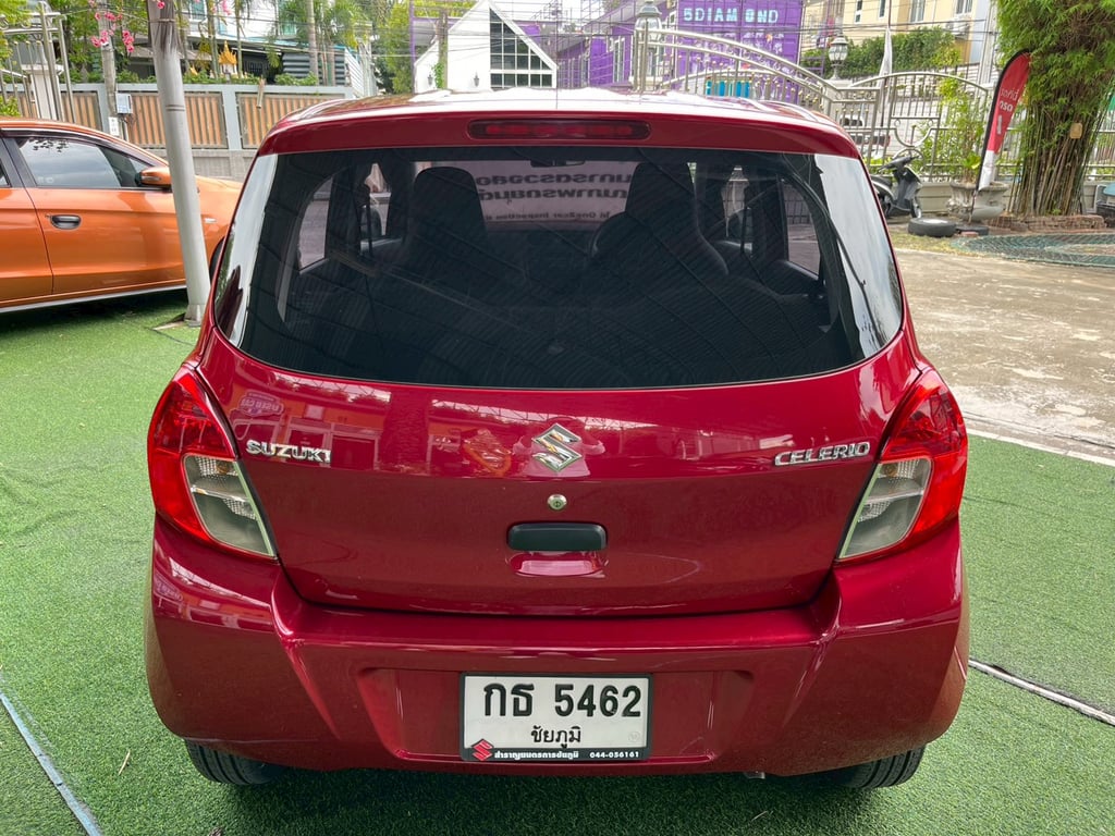 🚘 SUZUKI CELERIO 1.0 GA MT ปี 2023