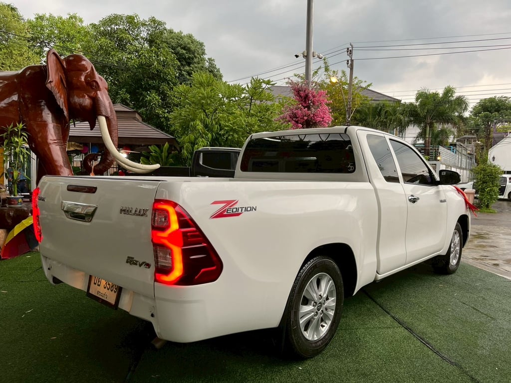 🚘 TOYOTA REVO SMARTCAB 2.4 MID Z-Edition MT ปี 2023