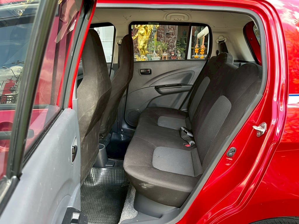 👑 SUZUKI CELERIO 1.0 GL AUTO! ปี 2024! 👑