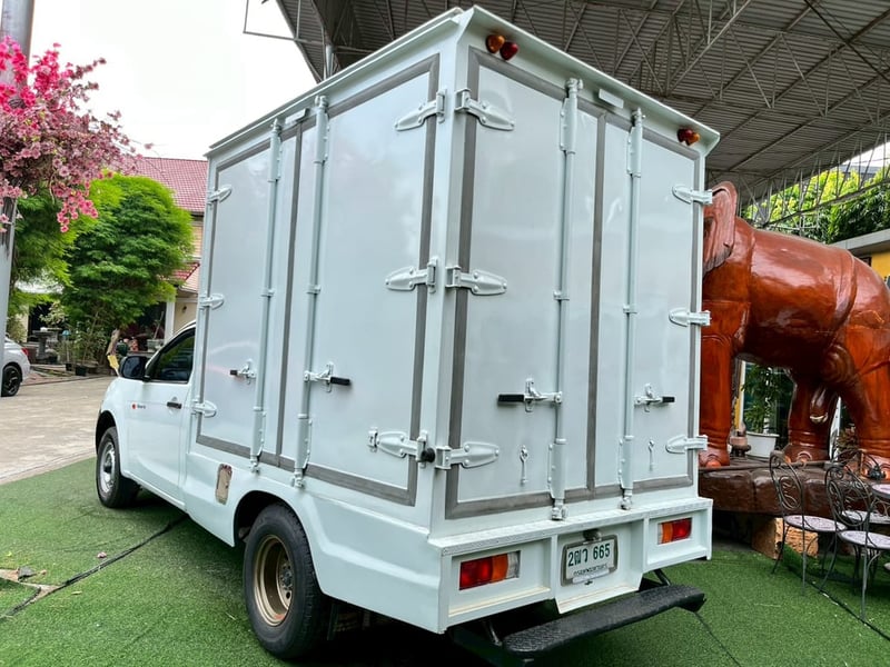 🚚 ISUZU D-MAX SPARK 1.9 MT! ปี 2019! ตู้เปิด 3 ด้าน! 🚚 🚚 ISUZU D-MAX SPARK 1.9 MT! ปี 2019! ตู้เปิด 3 ด้าน! 🚚