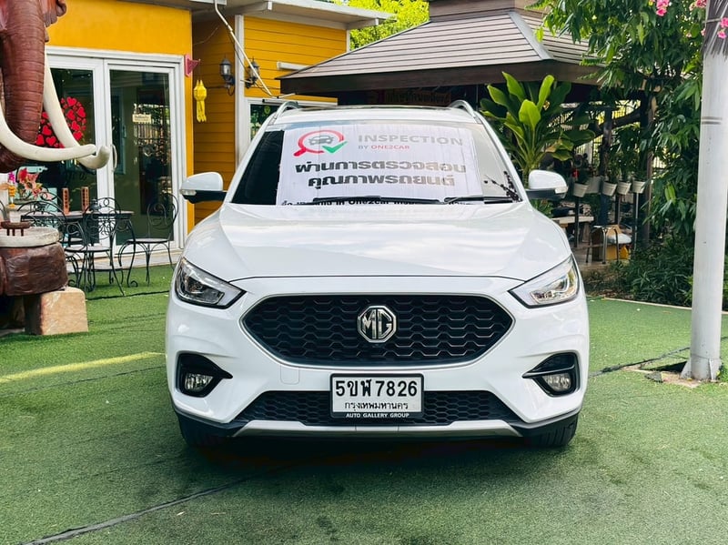 🌟 MG ZS 1.5 V AUTO! ปี 2024! รุ่น TOP สุด! 🌟