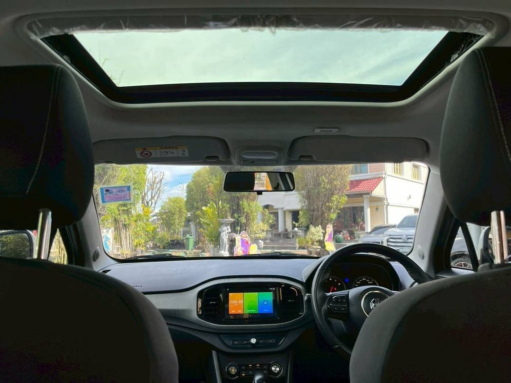 🚗 NEW MG 3 1.5 X SUNROOF AUTO! ปี 2021! 🚗