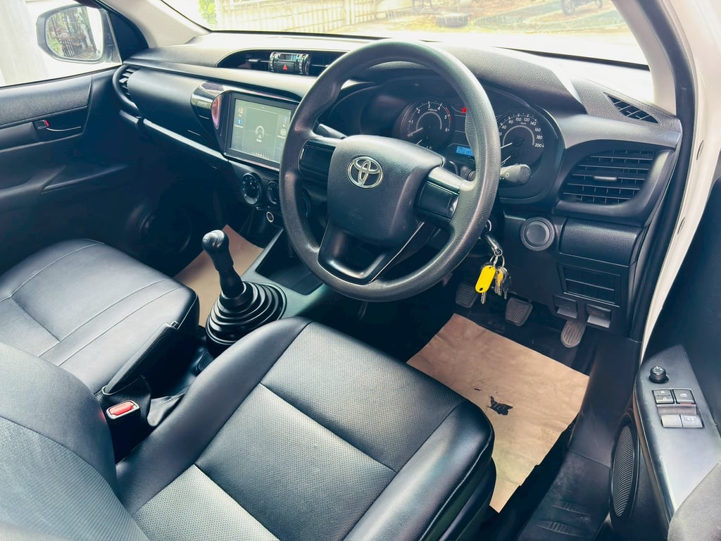 🚚 TOYOTA REVO SINGLECAB 2.4 ENTRY MT! ปี 2022! 🚚