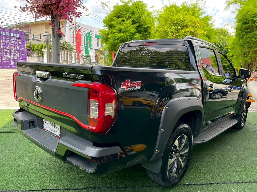 🚘 MG EXTENDER DBL TOP 2.0 GRAND-X 4WD AUTO ปี 2024