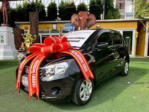 🚗 NEW SUZUKI CELERIO 1.0 GX AUTO! ปี 2024! รุ่น TOP! 🚗