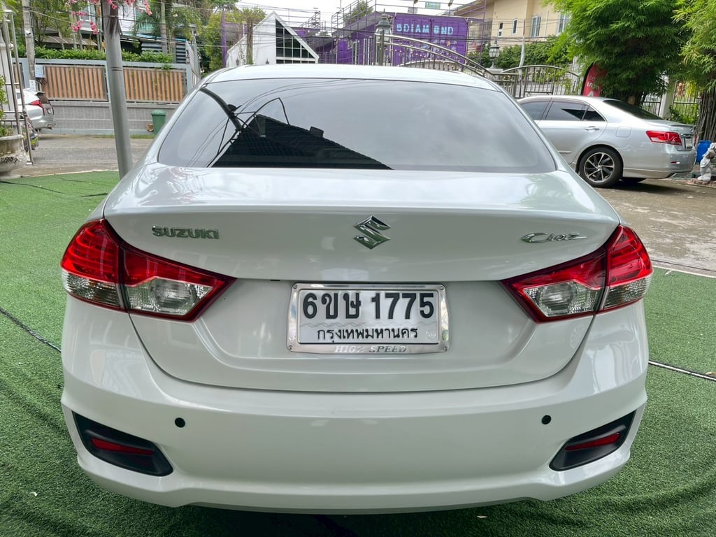 🚘 SUZUKI CIAZ 1.2 GL AUTO ปี 2023