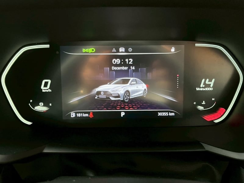 🌟 NEW MG 5 1.5 10TH ANNIVERSARY AUTO! ปี 2024! 🌟