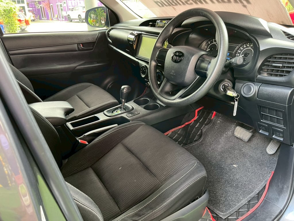👑 TOYOTA REVO DBL 2.4 Z-EDITION AUTO! ปี 2023! 👑 👑 TOYOTA REVO DBL 2.4 Z-EDITION AUTO! ปี 2023! 👑