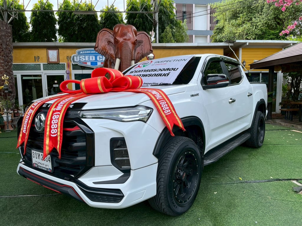 👑 MG EXTENDER DBL 2.0 GRAND-X AUTO! ปี 2023! 👑 👑 MG EXTENDER DBL 2.0 GRAND-X AUTO! ปี 2023! 👑