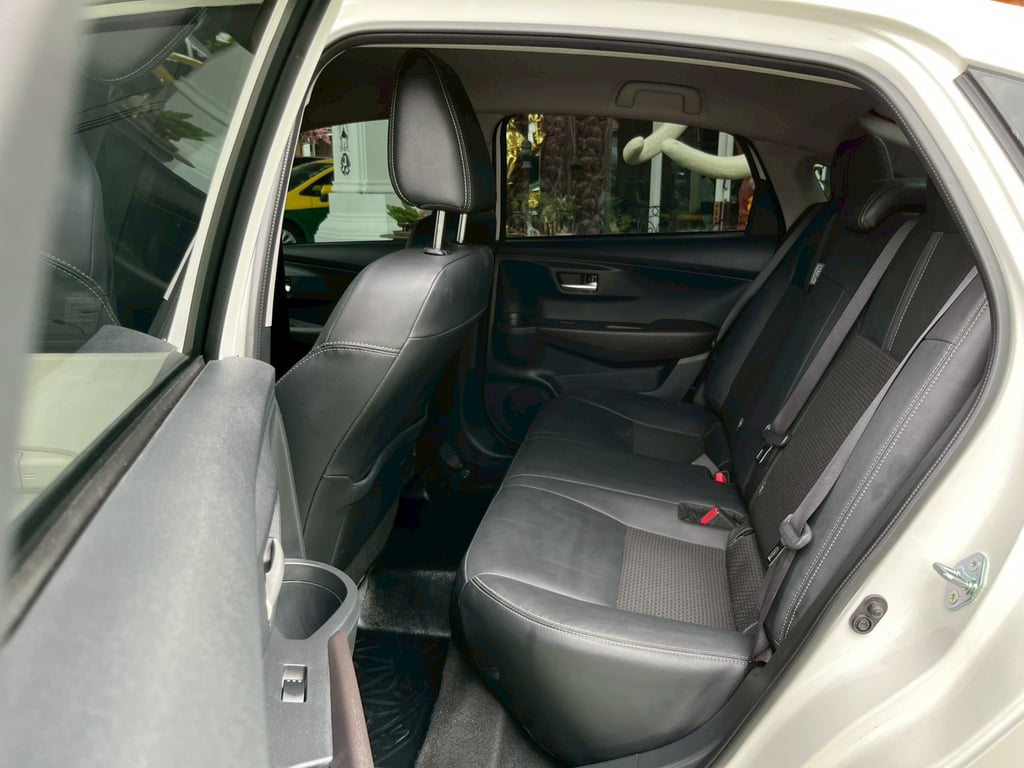 🚗 NEW TOYOTA YARIS ATIV 1.2 SMART AUTO! ปี 2025! 🚗