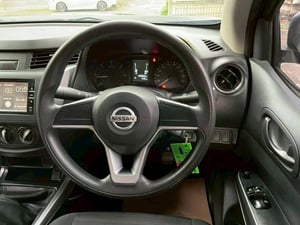 ฟรีดาวน์0บาท NISSAN NAVARA CAB 2.5 SL MT 2023