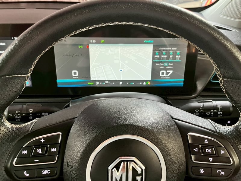 👑 MG VS HEV TOP 1.5 X SUNROOF AUTO! ปี 2023! 👑