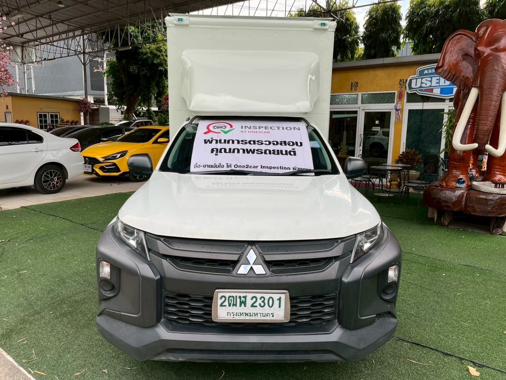 🚚 MITSUBISHI TRITON SINGLECAB 2.5 GL MT ปี 2020