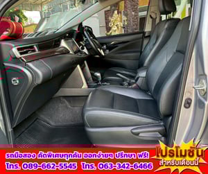 🔥 ปี2022 Toyota INNOVA 2.8 Crysta Premium 🎯 เกียร์ออโต้  🚩 ไมล์แท้เพียง 19x,xxx กม. 🚨 เครื่องยนต์ดีเซล
