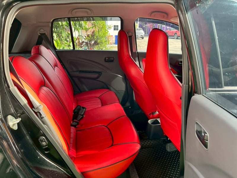 🚗 NEW SUZUKI CELERIO 1.0 GX AUTO! ปี 2024! รุ่น TOP! 🚗