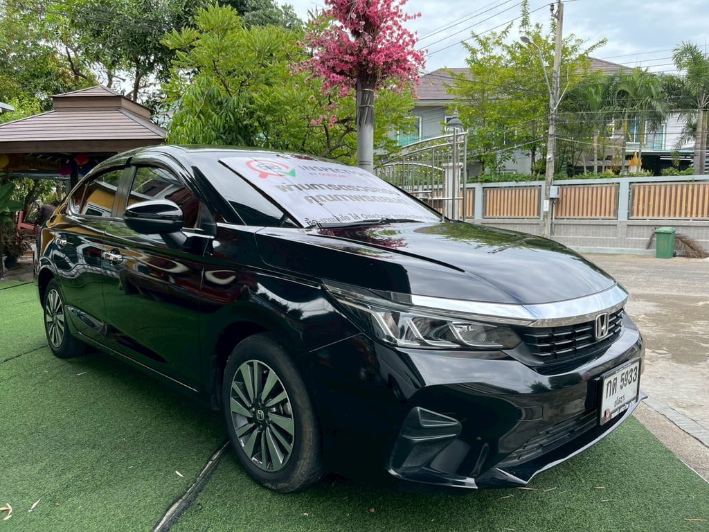 🚘 HONDA CITY 1.0 SV SEDAN AUTO ปี 2024 🚘 HONDA CITY 1.0 SV SEDAN AUTO ปี 2024