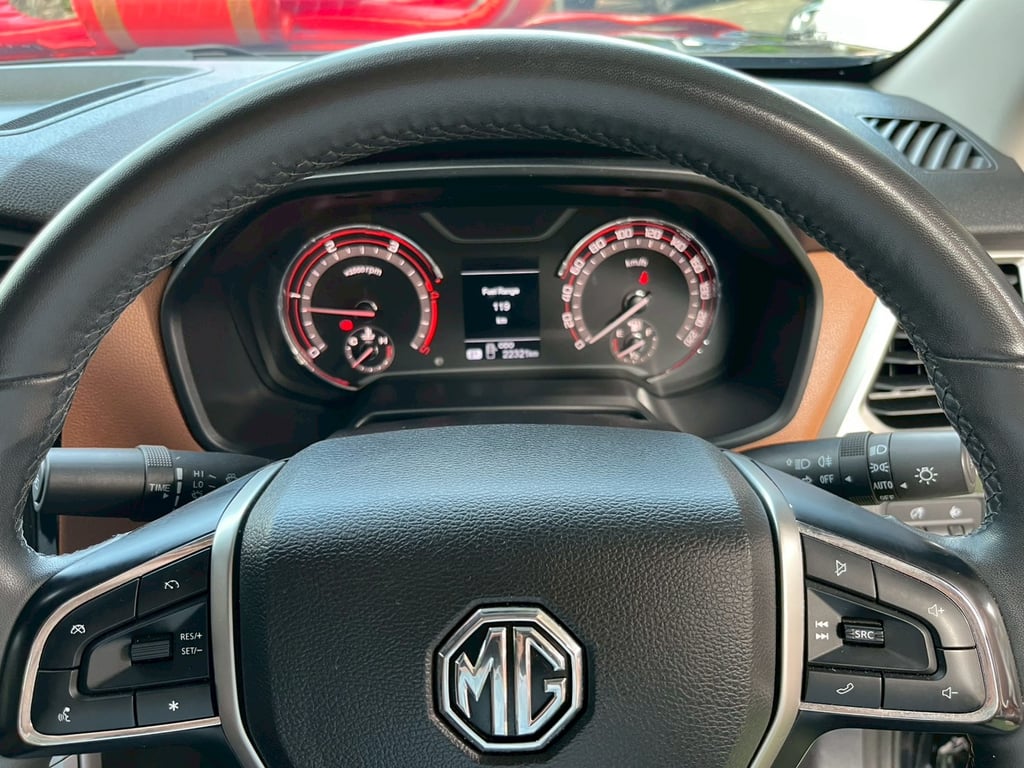 👑 MG EXTENDER DBL 2.0 GRAND-X AUTO! ปี 2024! 👑 👑 MG EXTENDER DBL 2.0 GRAND-X AUTO! ปี 2024! 👑