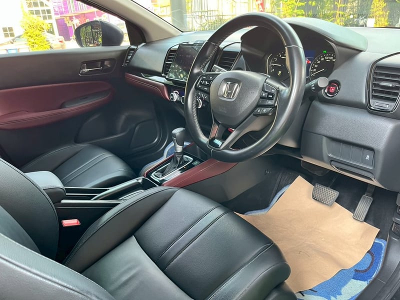 🌟 HONDA CITY 1.0 SV AUTO! ปี 2024! 🌟