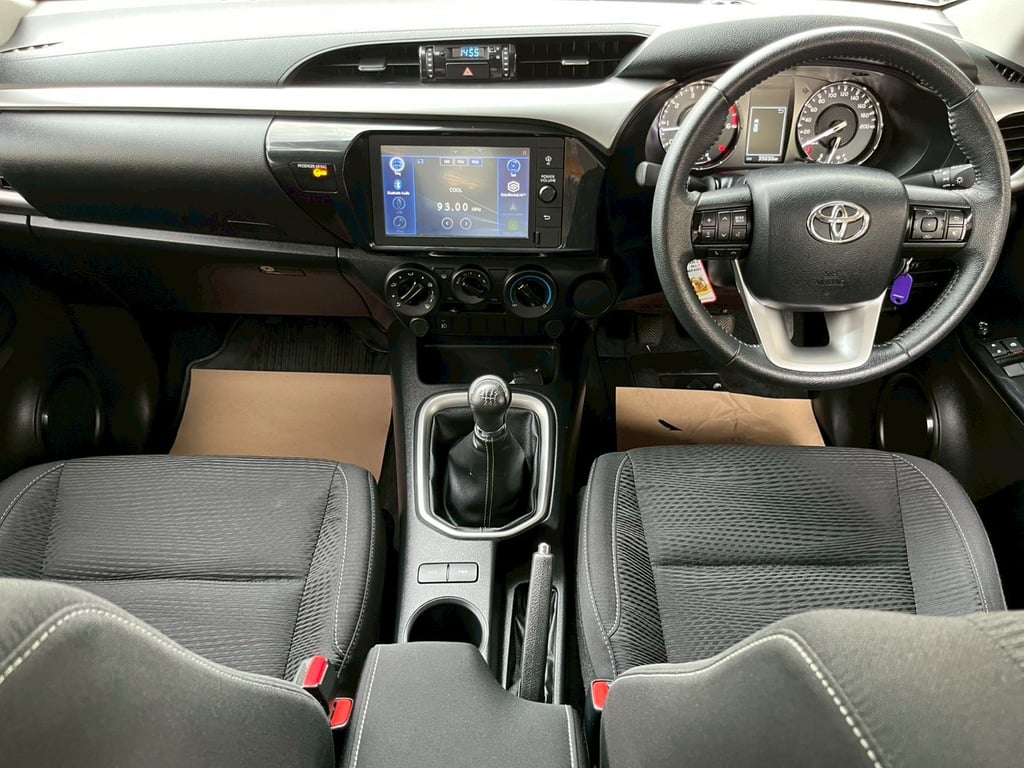 👑 TOYOTA REVO SMARTCAB 2.4 MID Z-EDITION MT! ปี 2023! 👑 👑 TOYOTA REVO SMARTCAB 2.4 MID Z-EDITION MT! ปี 2023! 👑