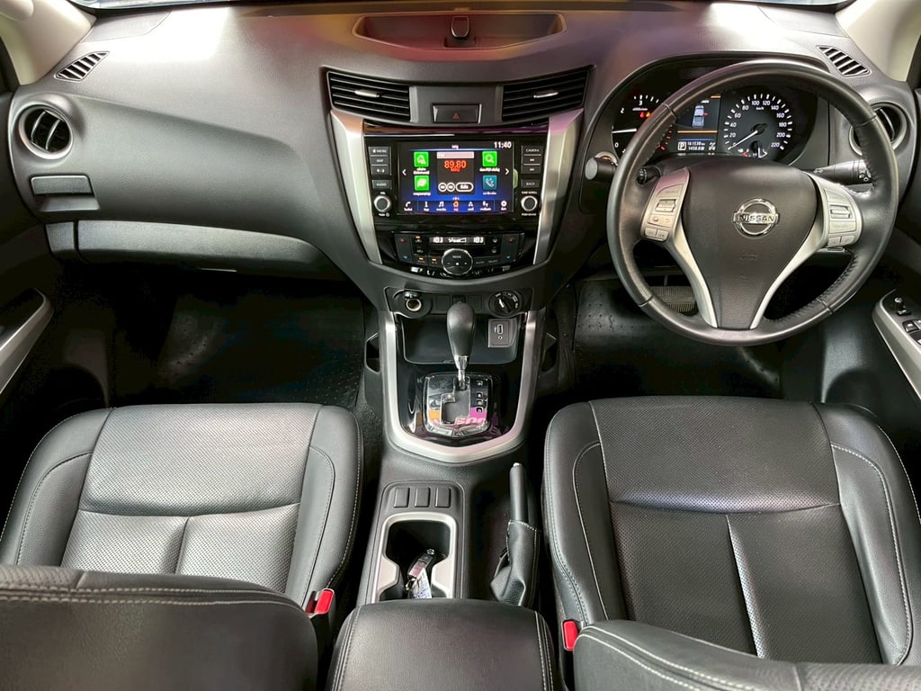 👑 NISSAN NAVARA NP300 DBL TOP 2.5 VL 4WD AUTO! ปี 2020! 👑 👑 NISSAN NAVARA NP300 DBL TOP 2.5 VL 4WD AUTO! ปี 2020! 👑