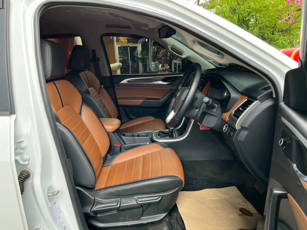 🚙 MG EXTENDER DOUBLE CAB 2.0 GRAND-X AUTO ปี 2023