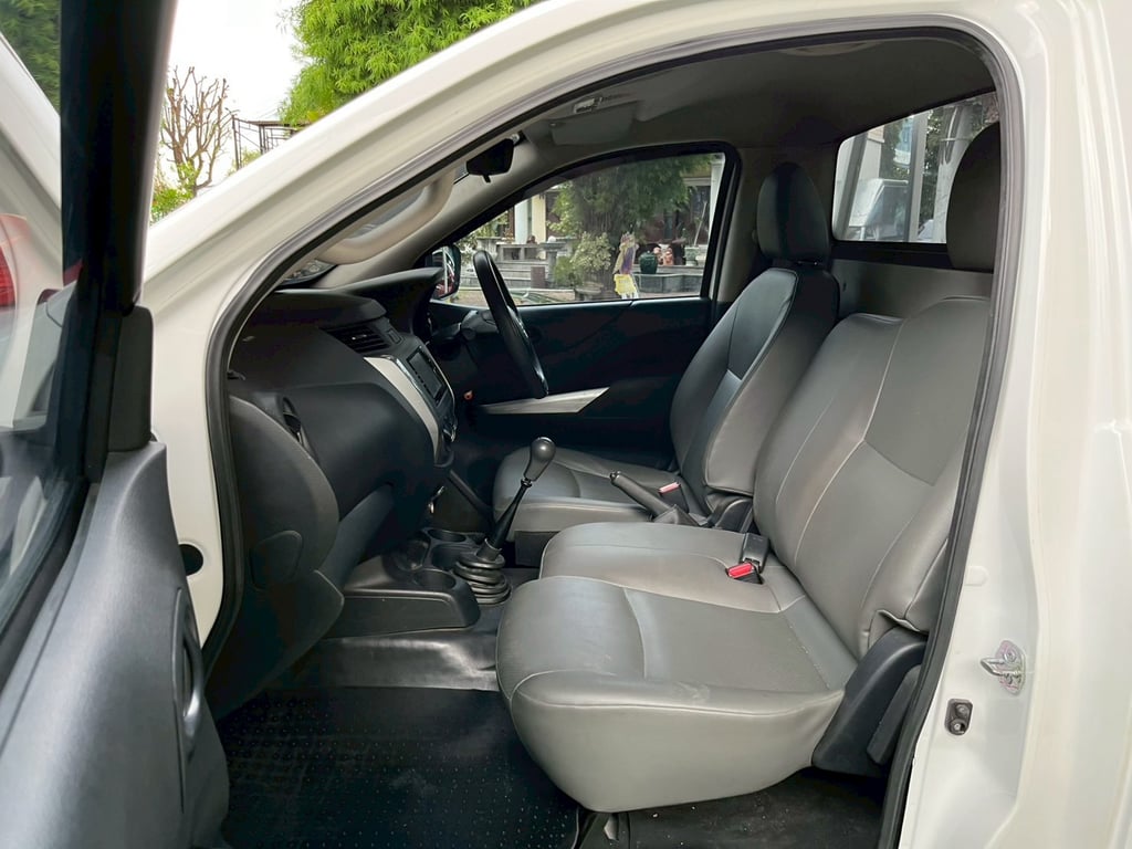 🚘 NISSAN NAVARA SINGLECAB 2.5 SL MT ปี 2021