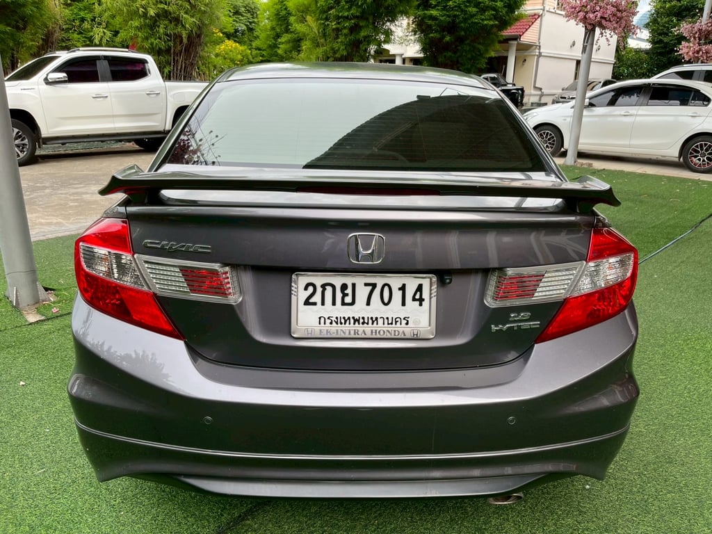 🚗 HONDA CIVIC FB 1.8 E AUTO ปี 2013
