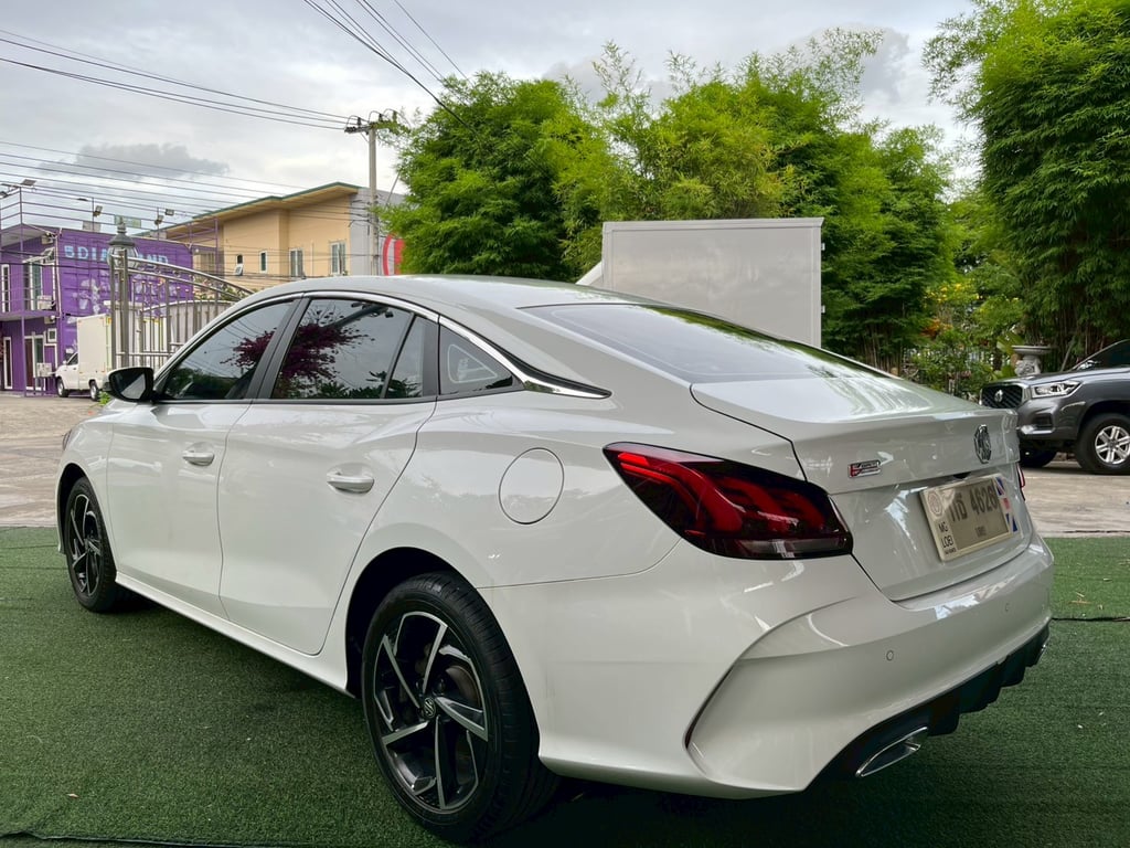 🚘 MG 5 1.5 D AUTO ปี 2024 🚘 MG 5 1.5 D AUTO ปี 2024