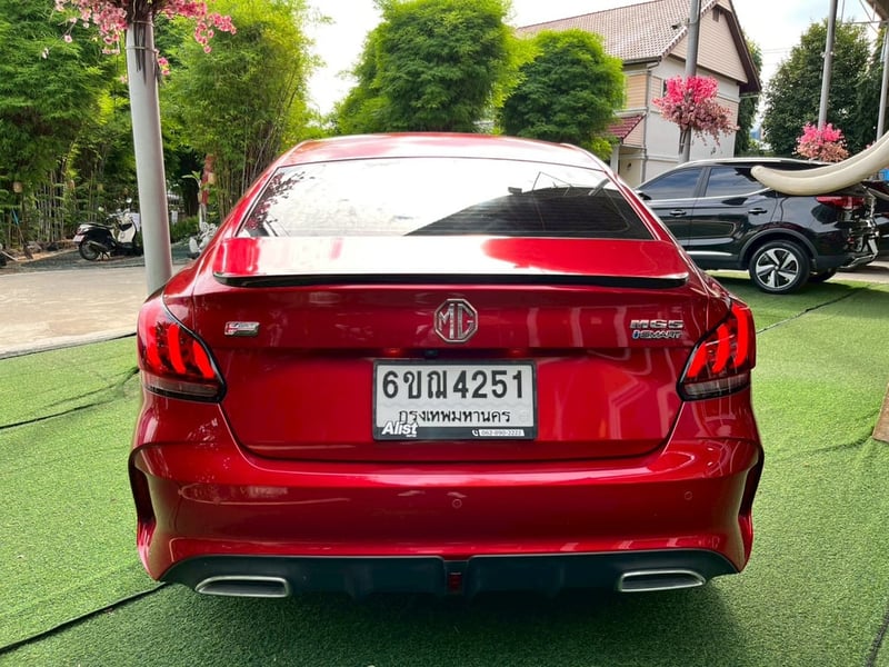 🌟 NEW MG 5 1.5 X AUTO! ปี 2025! รุ่น TOP! 🌟 🌟 NEW MG 5 1.5 X AUTO! ปี 2025! รุ่น TOP! 🌟