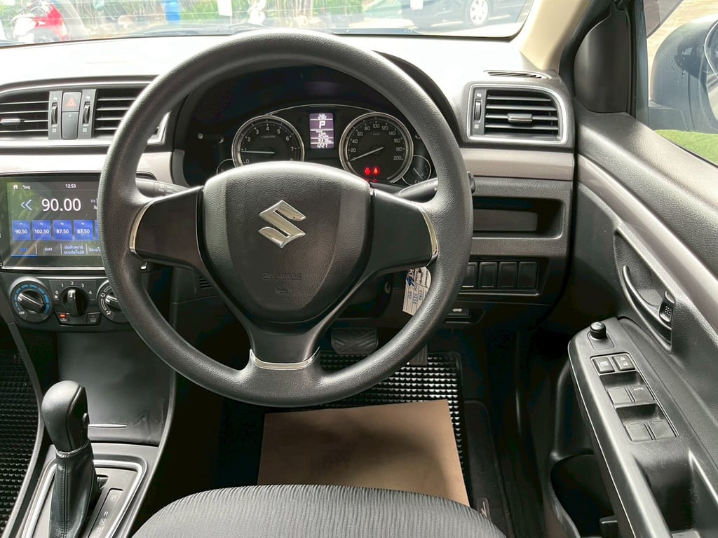 🚗 SUZUKI CIAZ 1.2 GL AUTO! ปี 2023! 🚗