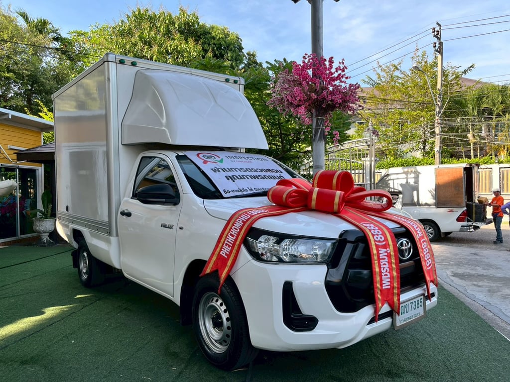🚚 TOYOTA REVO SINGLE CAB 2.4 ENTRY MT! ปี 2020! 🚚
