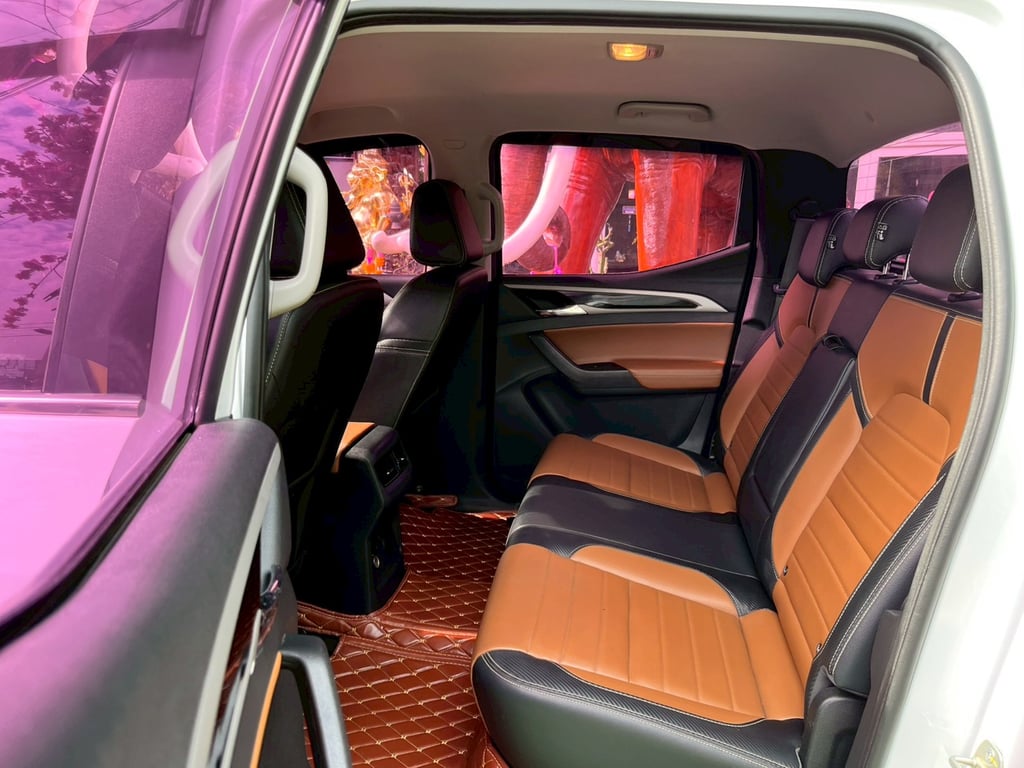 👑 MG EXTENDER DOUBLE CAB TOP 2.0 GRAND-X AUTO! ปี 2022! 👑 👑 MG EXTENDER DOUBLE CAB TOP 2.0 GRAND-X AUTO! ปี 2022! 👑