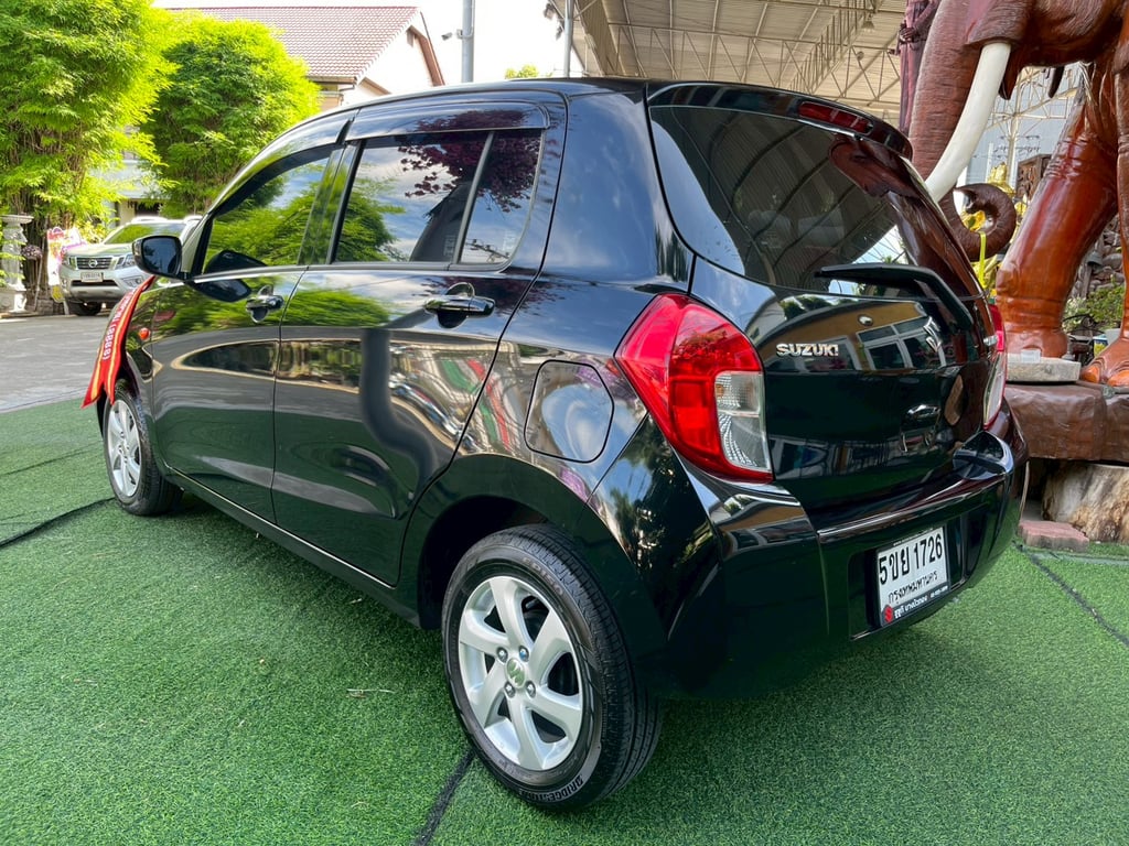 🚗 NEW SUZUKI CELERIO 1.0 GX AUTO! ปี 2024! 🚗