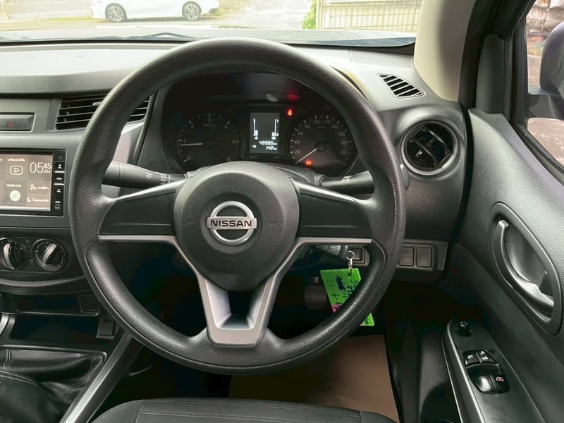 👑 NISSAN NAVARA CAB 2.5 SL MT! ปี 2023! 👑