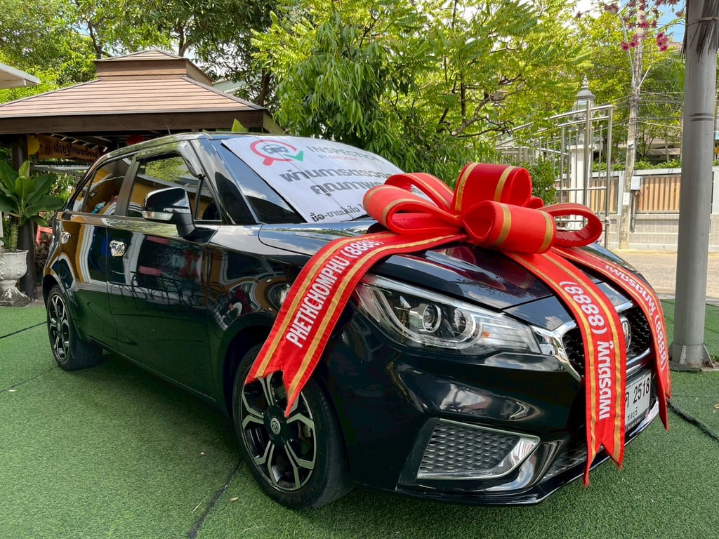 🚗 NEW MG 3 1.5 X SUNROOF AUTO! ปี 2021! 🚗