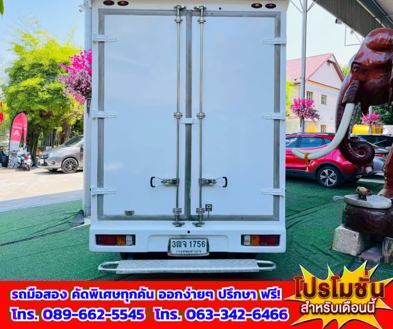 🚛 ขายรถกระบะตู้แห้ง พร้อมใช้งาน 🚛 🔥 2021 Toyota Hilux Revo 2.4 Single Cab Entry + ตู้แห้งคาร์โก้บ๊อก 🚛 ขายรถกระบะตู้แห้ง พร้อมใช้งาน 🚛 🔥 2021 Toyota Hilux Revo 2.4 Single Cab Entry + ตู้แห้งคาร์โก้บ๊อก