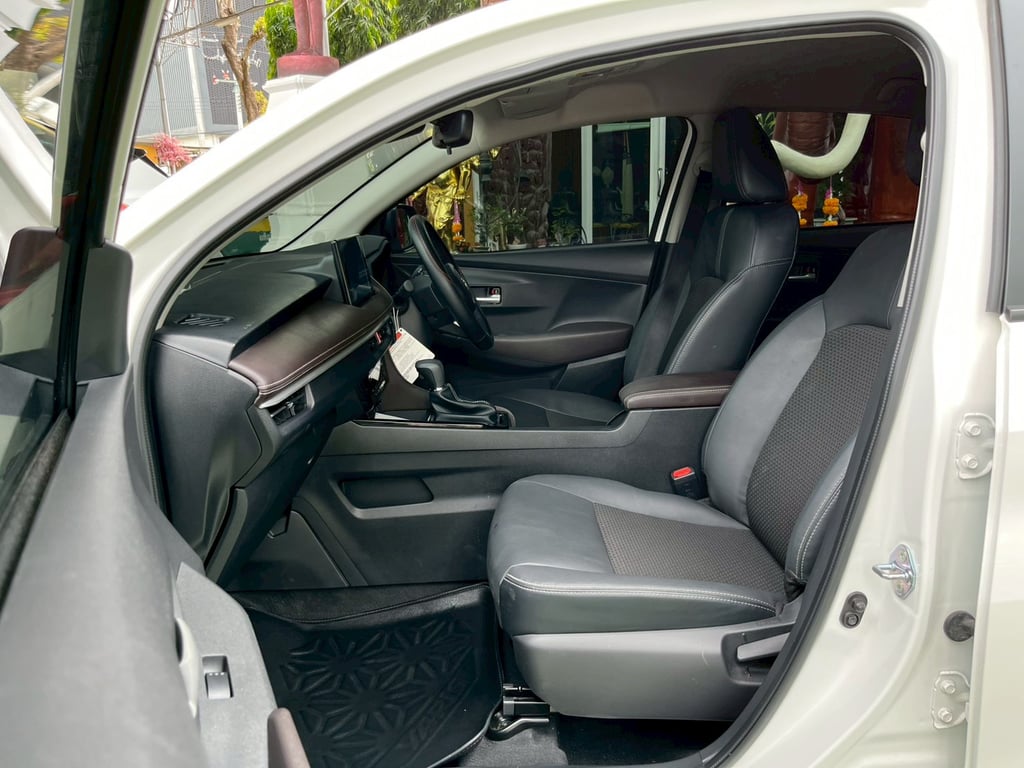 🚗 NEW TOYOTA YARIS ATIV 1.2 SMART AUTO! ปี 2025! 🚗