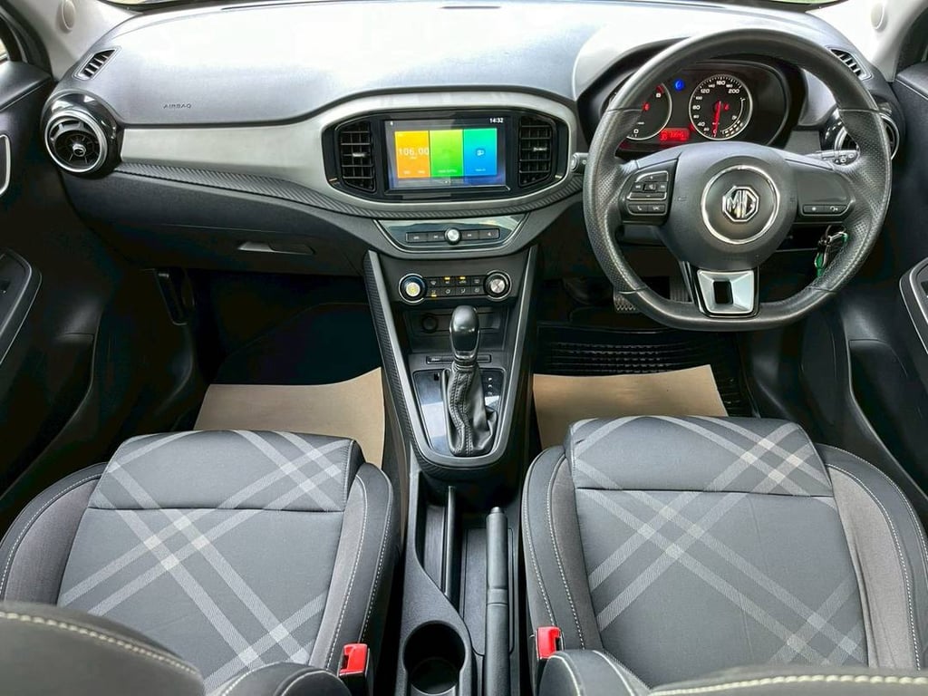🚗 NEW MG 3 1.5 X SUNROOF AUTO! ปี 2021! 🚗