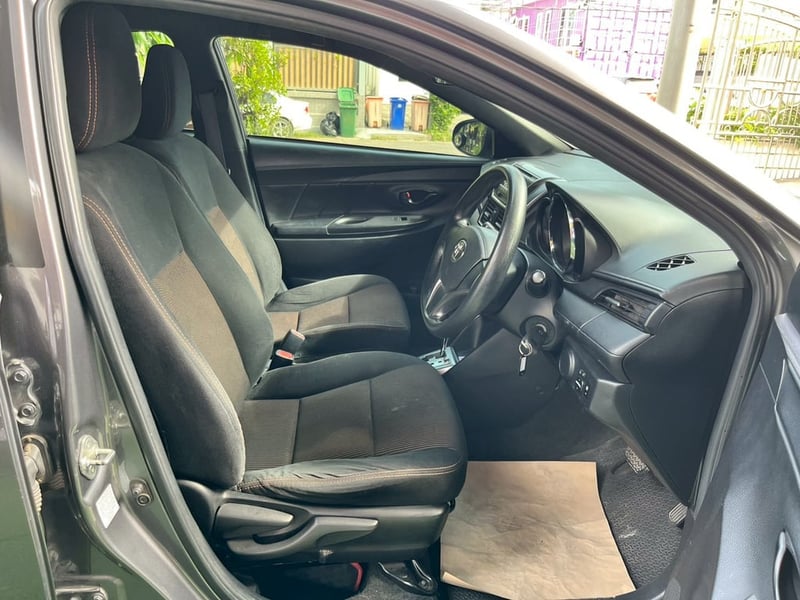 🚗 TOYOTA YARIS 1.2 E AUTO! ปี 2014! 🚗 🚗 TOYOTA YARIS 1.2 E AUTO! ปี 2014! 🚗