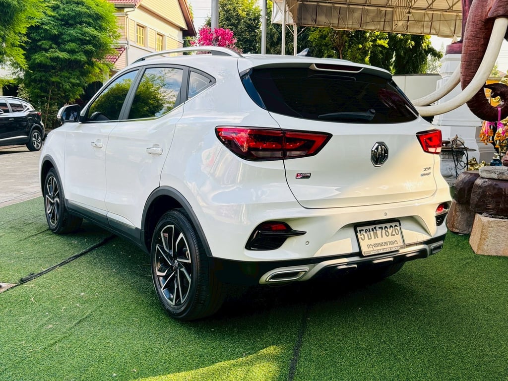 🌟 MG ZS 1.5 V AUTO! ปี 2024! รุ่น TOP สุด! 🌟