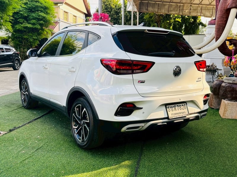 🌟 MG ZS 1.5 V AUTO! ปี 2024! รุ่น TOP สุด! 🌟