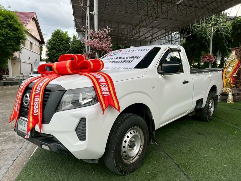 🚘 NISSAN NAVARA SINGLECAB 2.5 SL MT ปี 2021