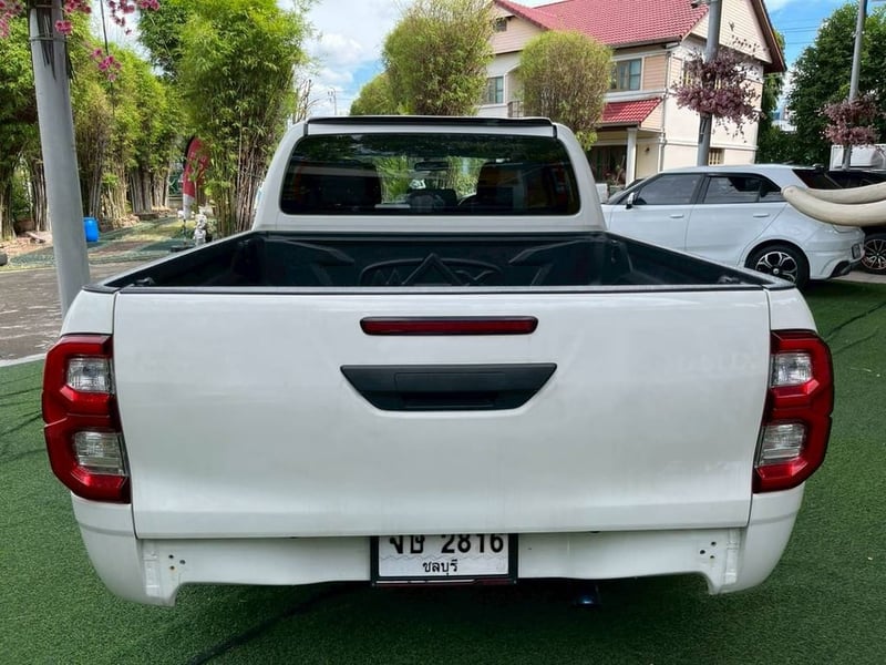 👑 TOYOTA REVO DBL 2.4 Z-EDITION AUTO! ปี 2024! 👑