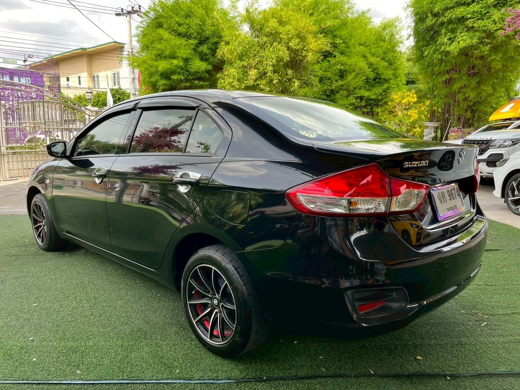 🚗💨 SUZUKI CIAZ 1.2 GL AUTO ปี 2022